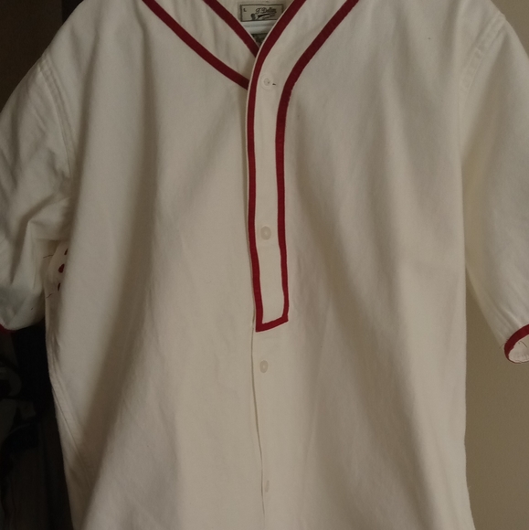 Other - Vintage replica baseball jersey